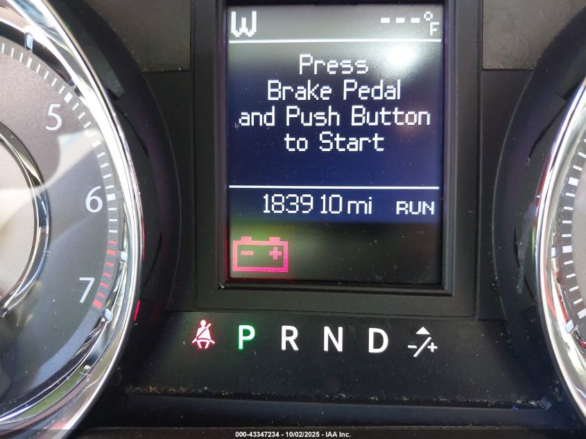 2011 Chrysler Town & Country Limited VIN: 2A4RR6DG1BR635769 Lot: 43347234