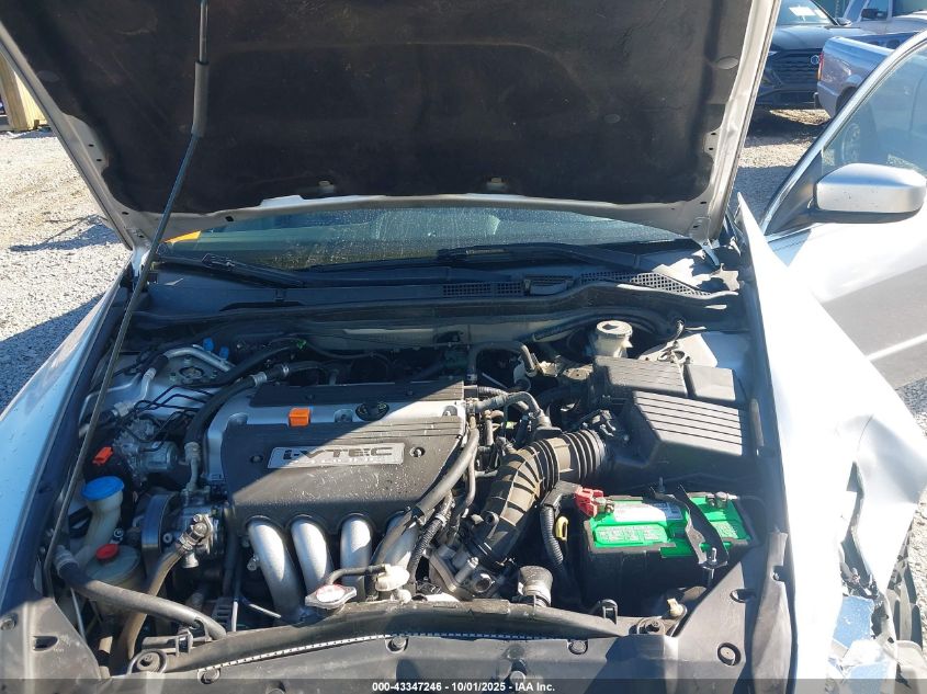 2006 Honda Accord 2.4 Se VIN: 1HGCM56366A070509 Lot: 43347246