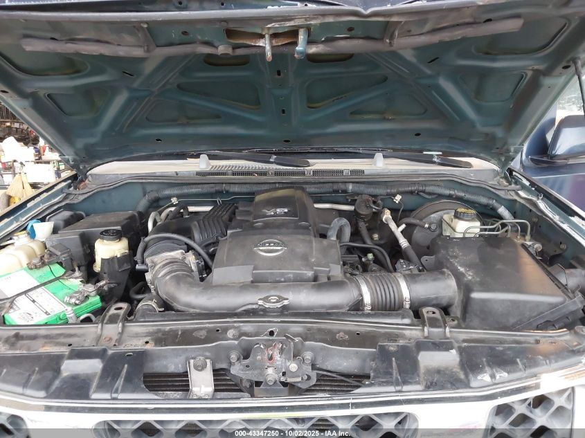 2006 Nissan Pathfinder Se VIN: 5N1AR18U46C676753 Lot: 43347250