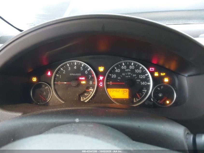 2006 Nissan Pathfinder Se VIN: 5N1AR18U46C676753 Lot: 43347250