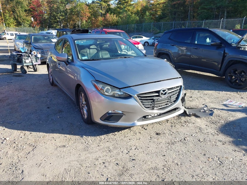 MAZDA 3 I GRAND TOURING