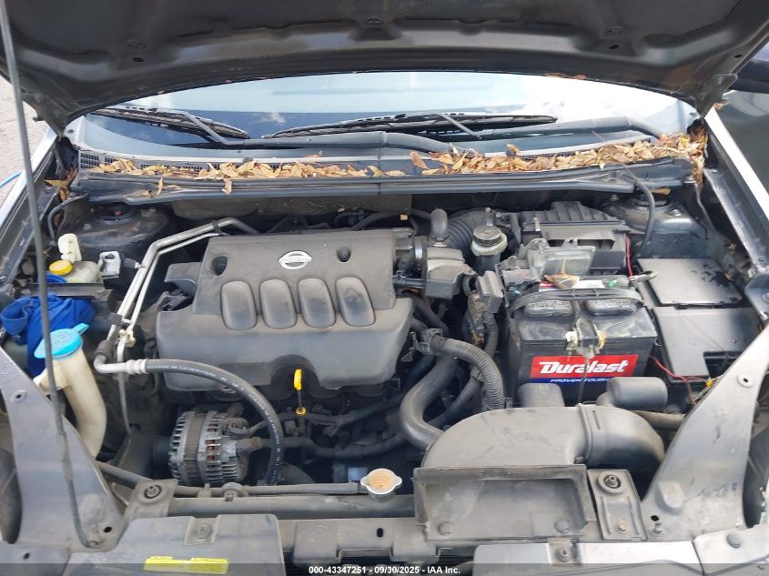 2008 Nissan Sentra 2.0S VIN: 3N1AB61E58L662024 Lot: 43347251