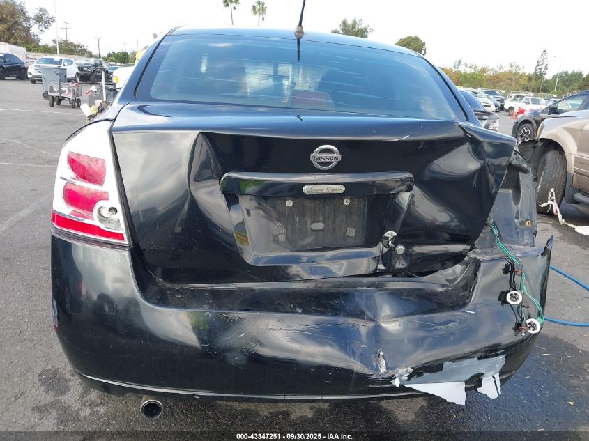 2008 Nissan Sentra 2.0S VIN: 3N1AB61E58L662024 Lot: 43347251