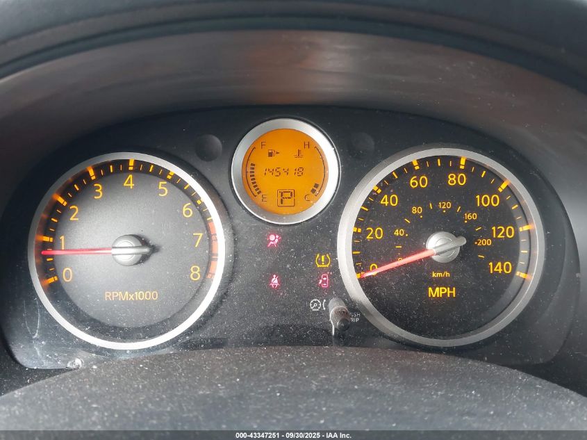 2008 Nissan Sentra 2.0S VIN: 3N1AB61E58L662024 Lot: 43347251