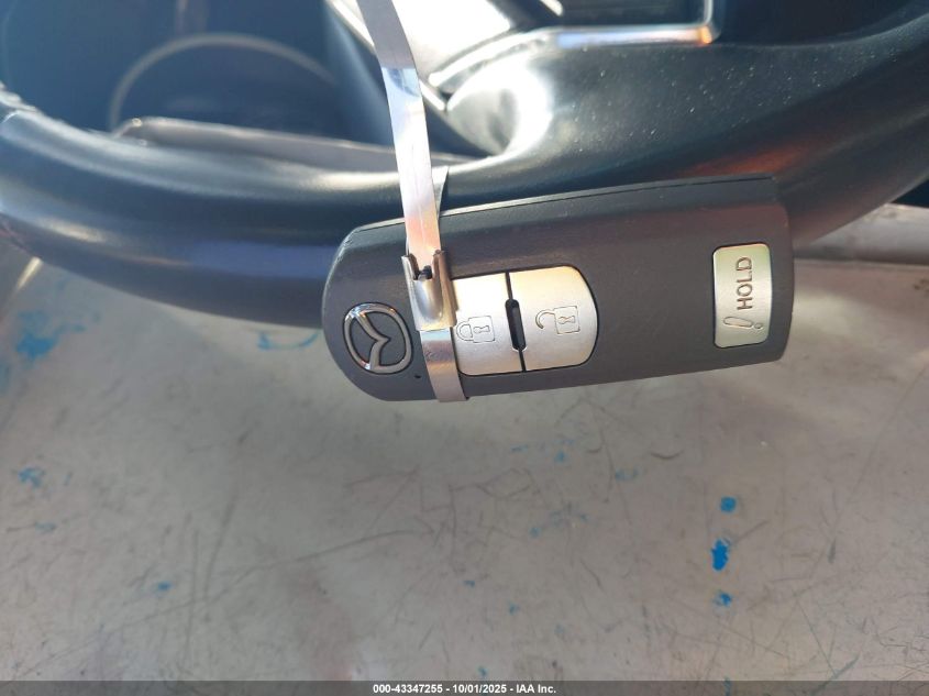 2018 Mazda Mazda3 Touring VIN: 3MZBN1L36JM172115 Lot: 43347255