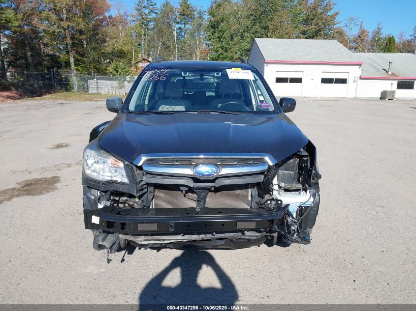 2017 Subaru Forester 2.5I Premium VIN: JF2SJAGC9HH476127 Lot: 43347256