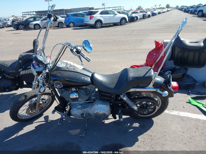 2005 Harley-Davidson Fxdi VIN: 1HD1GMW125K301676 Lot: 43347265