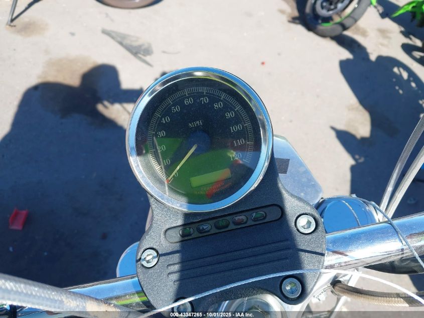 2005 Harley-Davidson Fxdi VIN: 1HD1GMW125K301676 Lot: 43347265