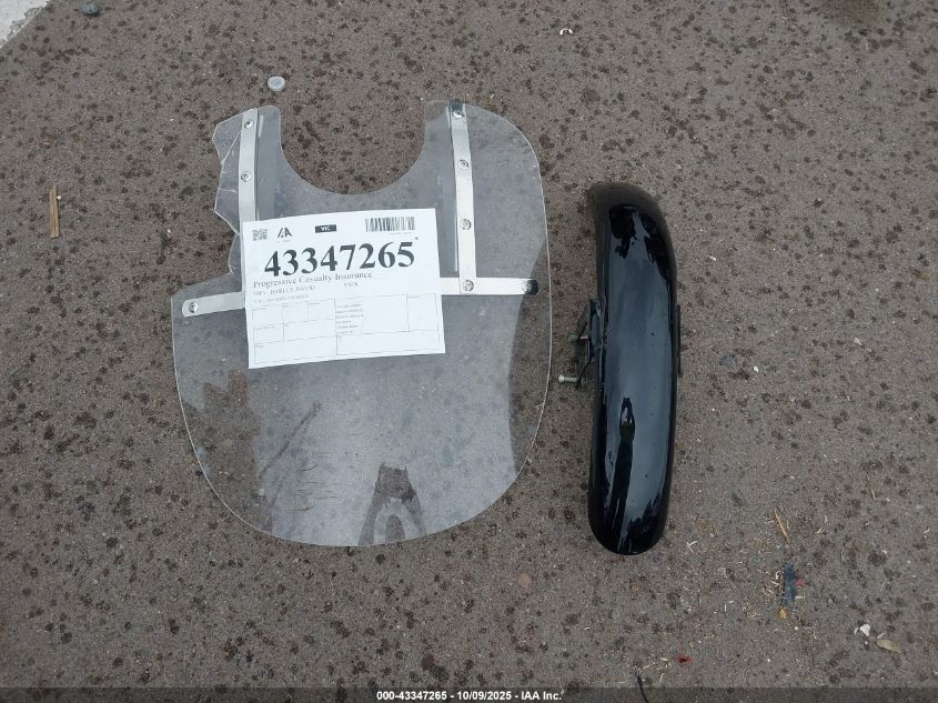 2005 Harley-Davidson Fxdi VIN: 1HD1GMW125K301676 Lot: 43347265