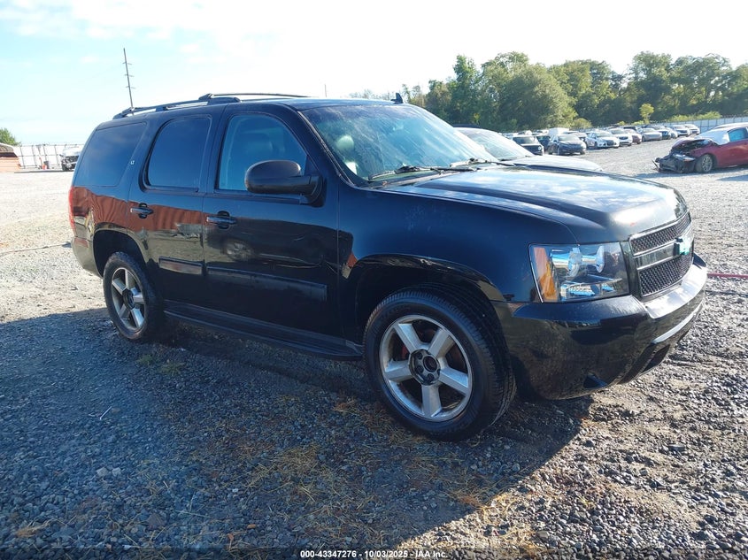 CHEVROLET TAHOE LT