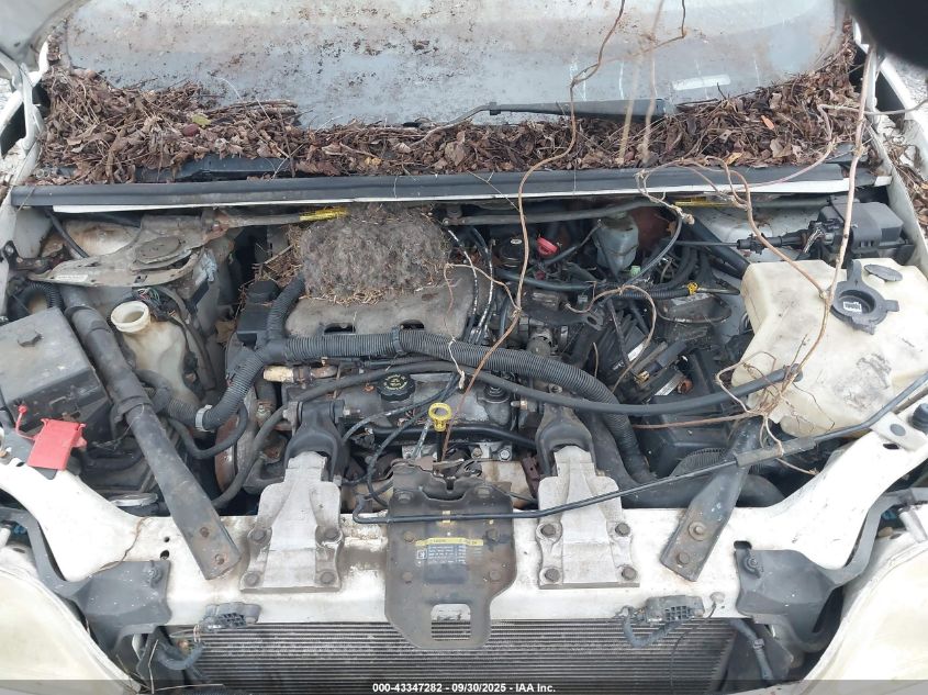 2002 Oldsmobile Silhouette Premiere VIN: 1GHDX13E62D219724 Lot: 43347282