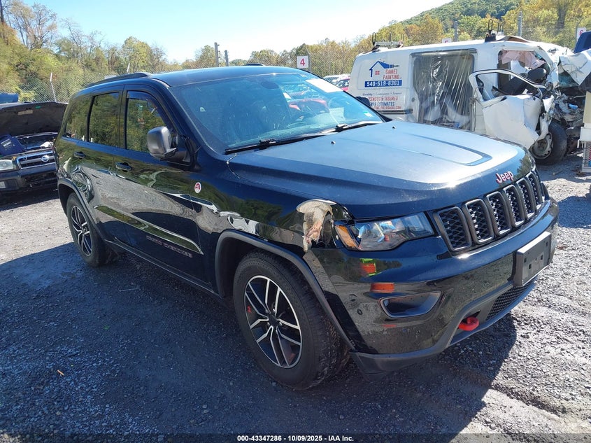 JEEP GRAND CHEROKEE TRAILHAWK 4X4