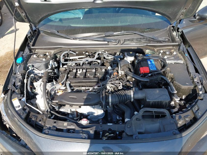 2024 Honda Civic Sport Touring VIN: 19XFL1H83RE025917 Lot: 43347287