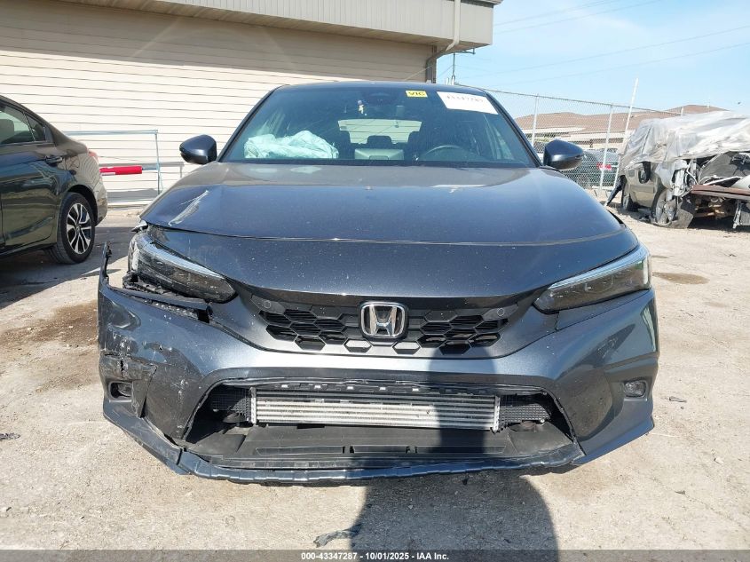 2024 Honda Civic Sport Touring VIN: 19XFL1H83RE025917 Lot: 43347287