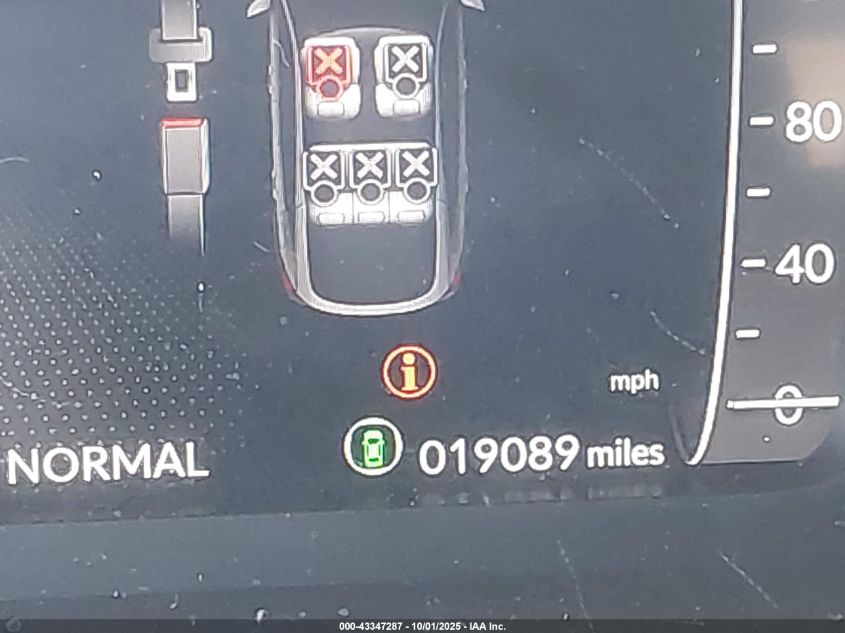 2024 Honda Civic Sport Touring VIN: 19XFL1H83RE025917 Lot: 43347287