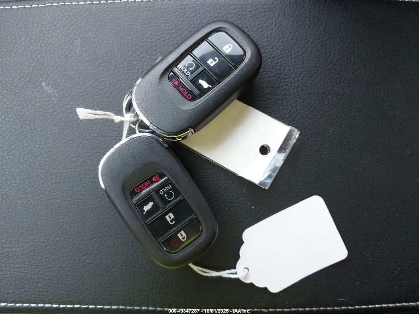 2024 Honda Civic Sport Touring VIN: 19XFL1H83RE025917 Lot: 43347287