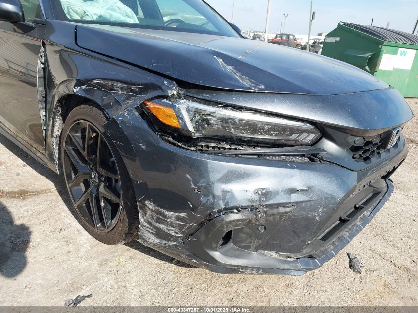 2024 Honda Civic Sport Touring VIN: 19XFL1H83RE025917 Lot: 43347287