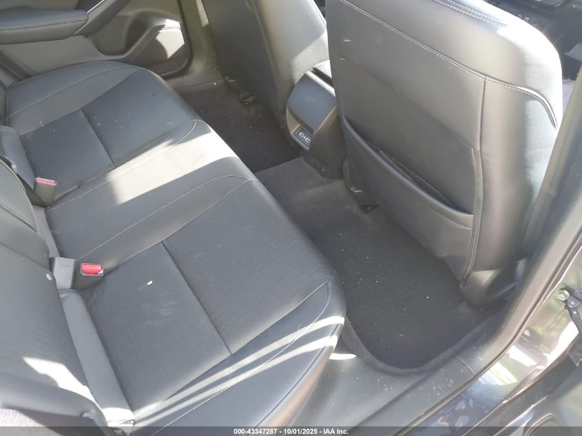 2024 Honda Civic Sport Touring VIN: 19XFL1H83RE025917 Lot: 43347287