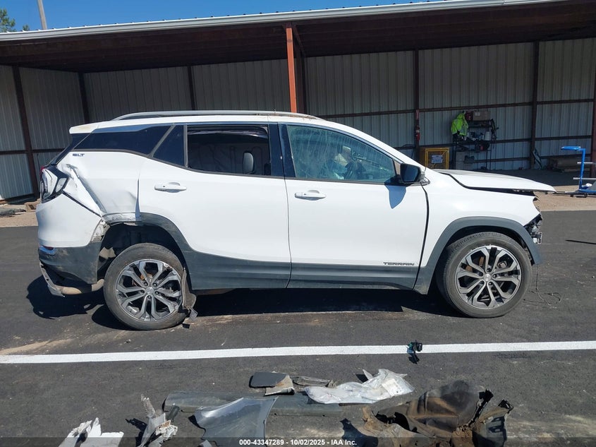 2019 GMC TERRAIN SLT - 3GKALPEX7KL128031
