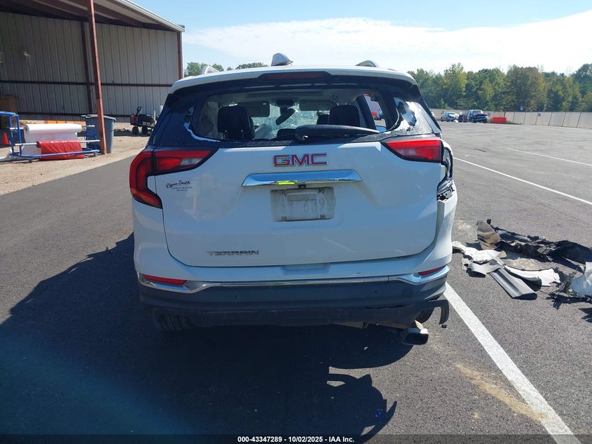 2019 GMC TERRAIN SLT - 3GKALPEX7KL128031