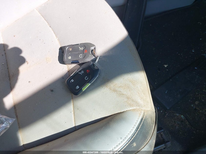 2019 GMC TERRAIN SLT - 3GKALPEX7KL128031