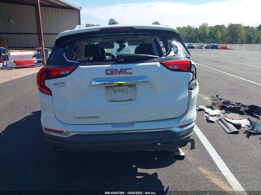 2019 GMC TERRAIN SLT - 3GKALPEX7KL128031