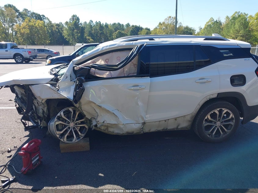 2019 GMC TERRAIN SLT - 3GKALPEX7KL128031