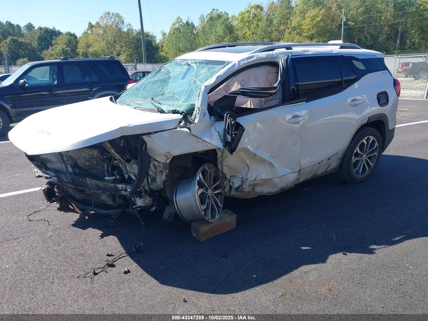 2019 GMC TERRAIN SLT - 3GKALPEX7KL128031