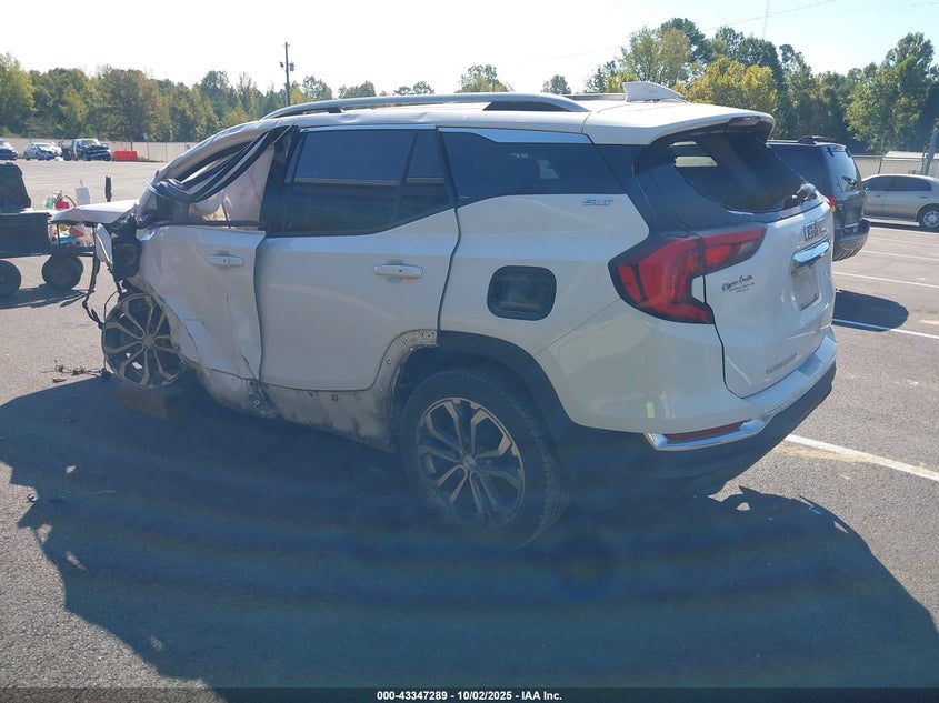 2019 GMC TERRAIN SLT - 3GKALPEX7KL128031