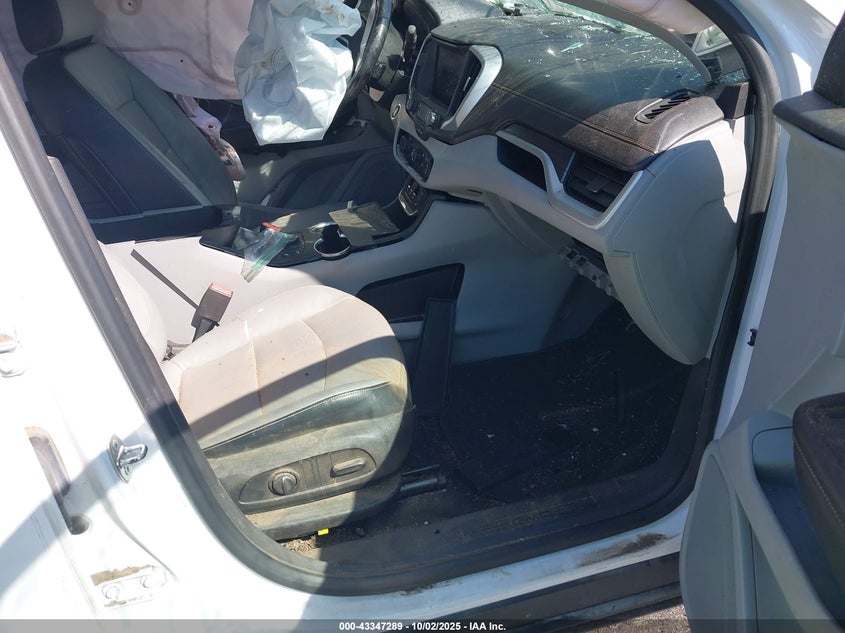 2019 GMC TERRAIN SLT - 3GKALPEX7KL128031