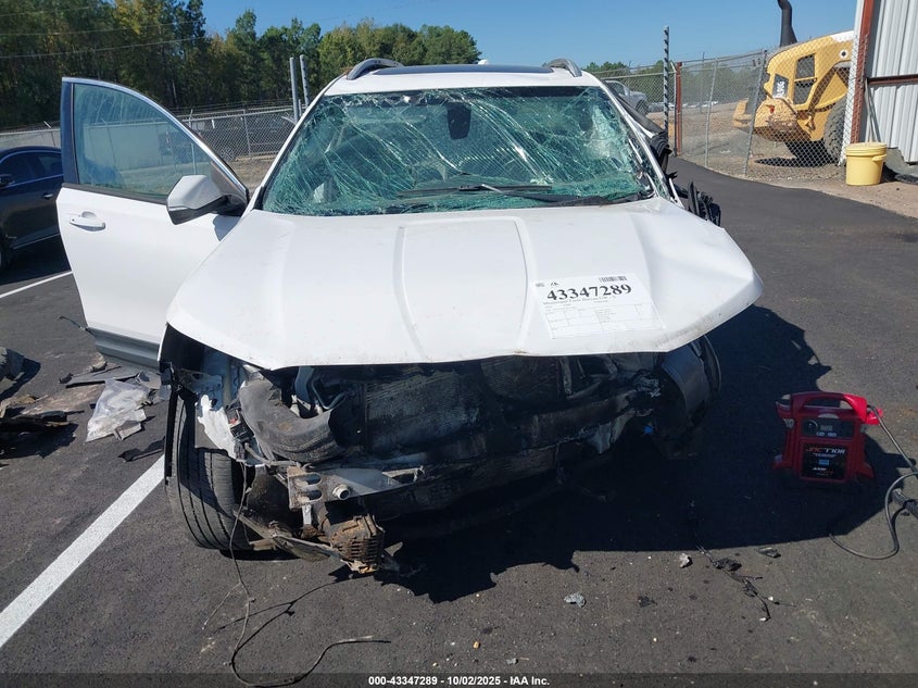 2019 GMC TERRAIN SLT - 3GKALPEX7KL128031