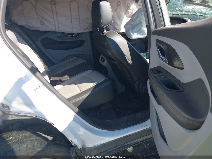 2019 GMC TERRAIN SLT - 3GKALPEX7KL128031