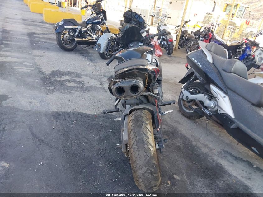 2008 Honda Cbr600 Rr VIN: JH2PC40608M100080 Lot: 43347293