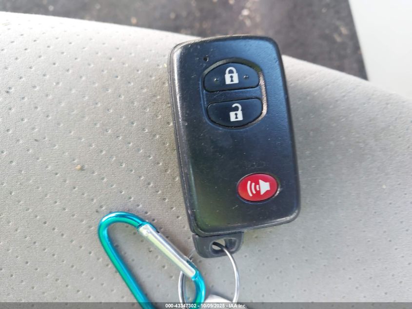 2013 Toyota Prius Two VIN: JTDKN3DU6D5665311 Lot: 43347302