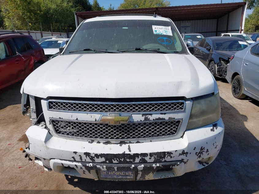 2011 Chevrolet Tahoe Ls VIN: 1GNSCAE02BR127417 Lot: 43347303