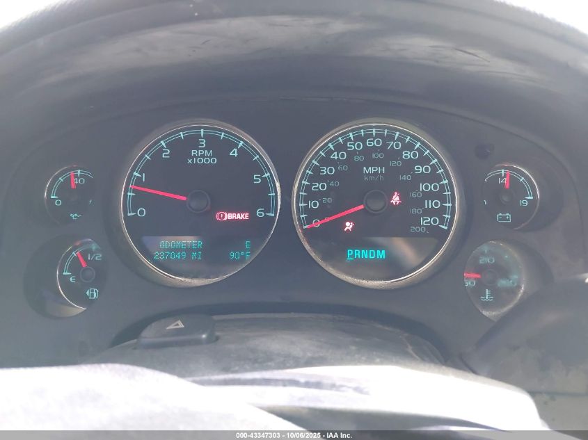 2011 Chevrolet Tahoe Ls VIN: 1GNSCAE02BR127417 Lot: 43347303