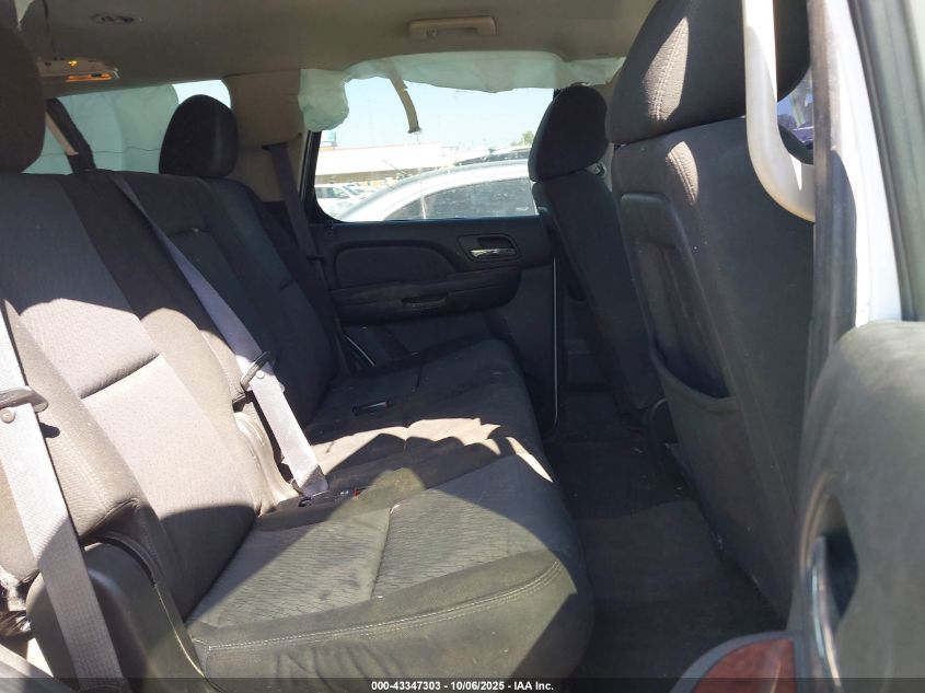 2011 Chevrolet Tahoe Ls VIN: 1GNSCAE02BR127417 Lot: 43347303