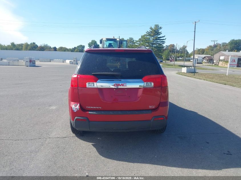 2014 GMC Terrain Sle-2 VIN: 2GKALREK5E6334070 Lot: 43347306