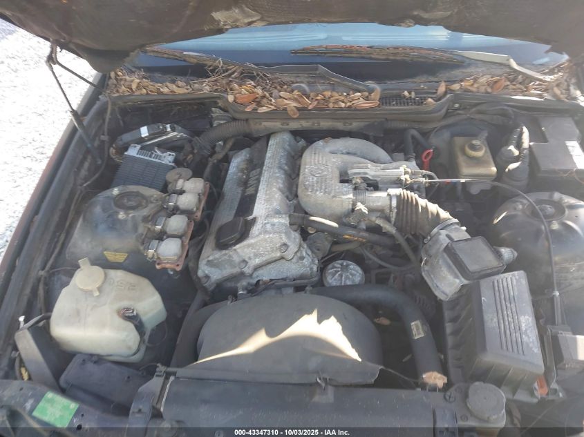 1994 BMW 318 I Automatic VIN: WBACA6326RFK62171 Lot: 43347310