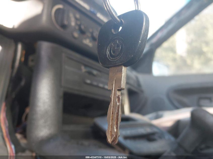 1994 BMW 318 I Automatic VIN: WBACA6326RFK62171 Lot: 43347310