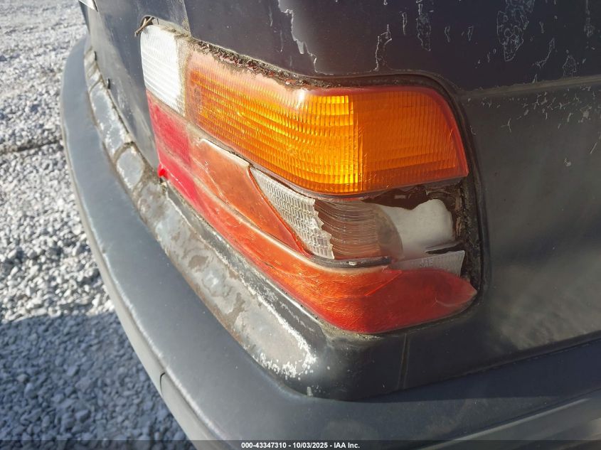 1994 BMW 318 I Automatic VIN: WBACA6326RFK62171 Lot: 43347310