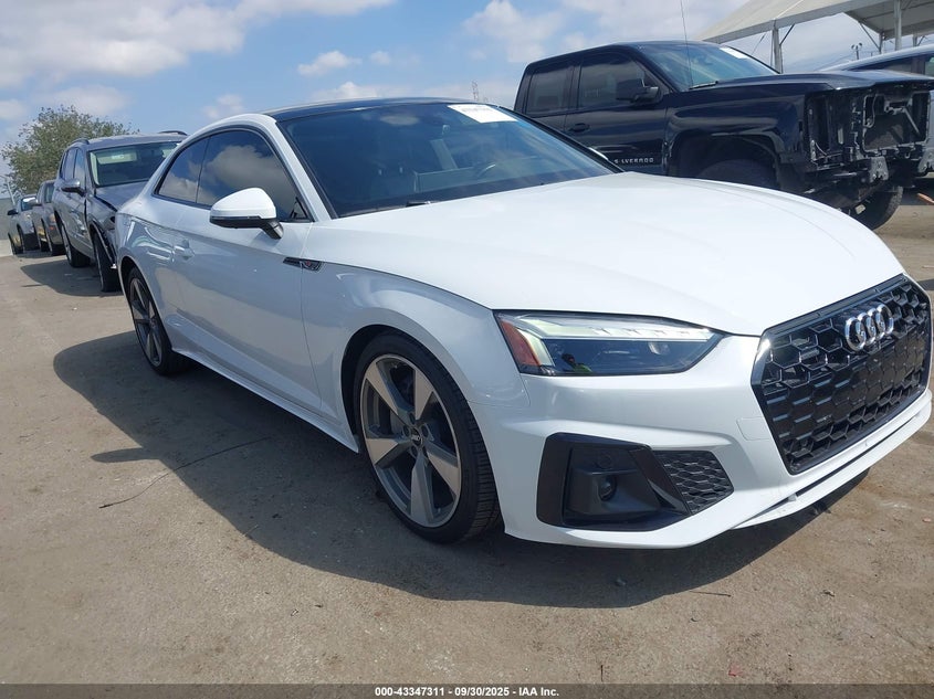 AUDI A5 PREMIUM PLUS 45 TFSI QUATTRO S TRONIC