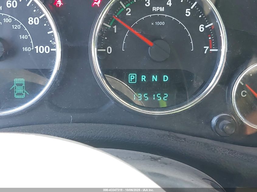 2012 Jeep Wrangler Unlimited Sport VIN: 1C4HJWDG2CL274023 Lot: 43347319