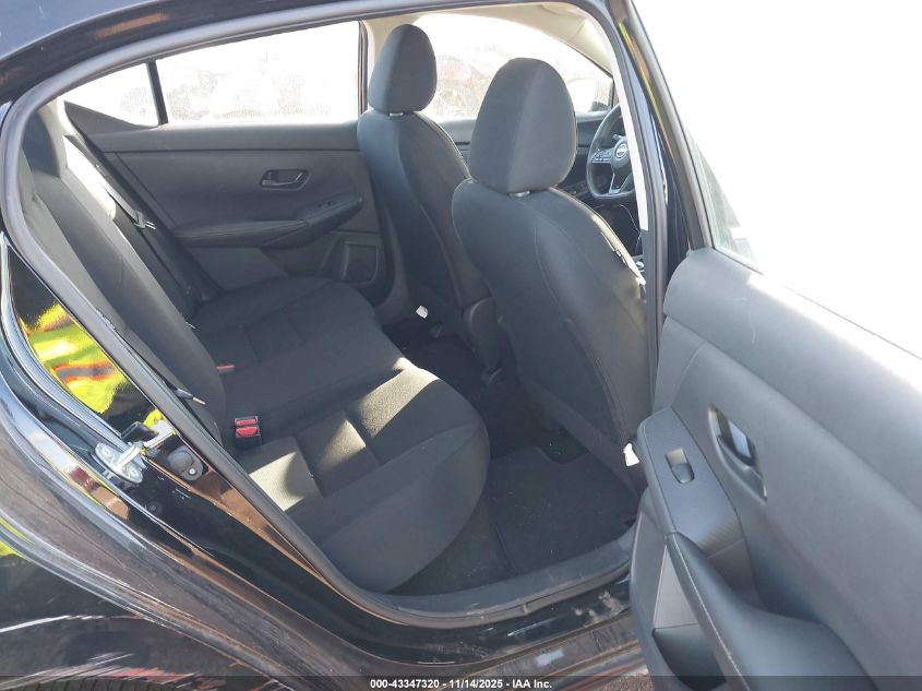 2024 Nissan Sentra S Xtronic Cvt VIN: 3N1AB8BV9RY274017 Lot: 43347320