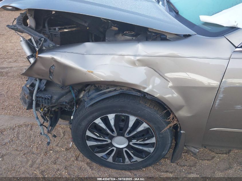 2005 Nissan Altima 2.5 S VIN: 1N4AL11E65C124474 Lot: 43347324