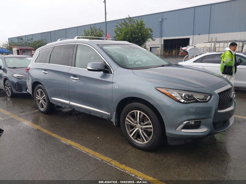 INFINITI QX60