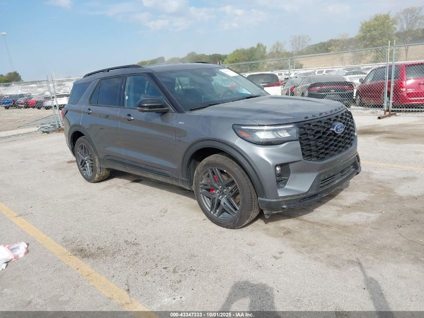 FORD EXPLORER ST-LINE