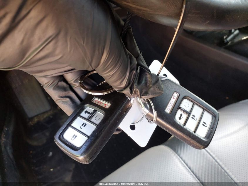 2018 Honda Civic Ex-L VIN: JHMFC1F76JX003150 Lot: 43347353