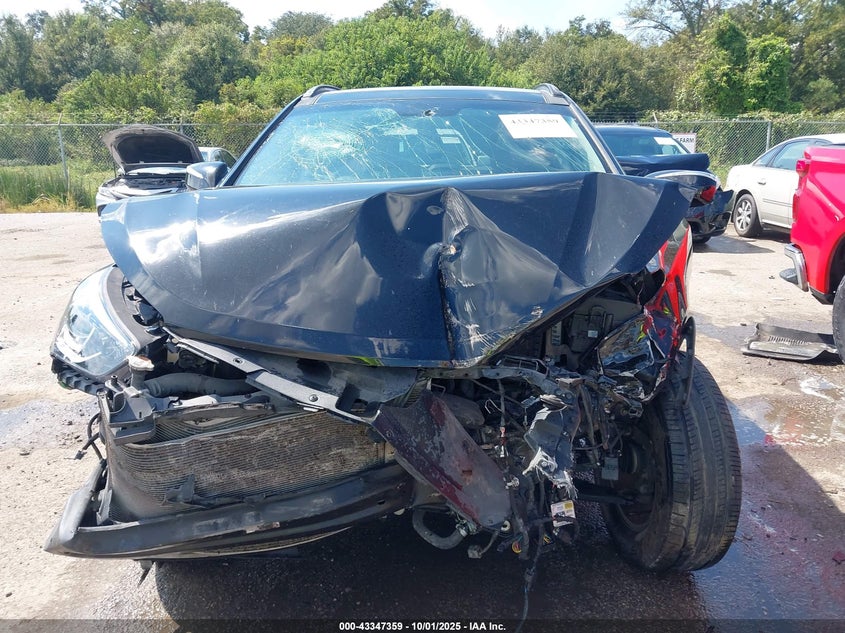 2017 HYUNDAI SANTA FE SPORT 2.4L 5XYZU3LB8HG447529