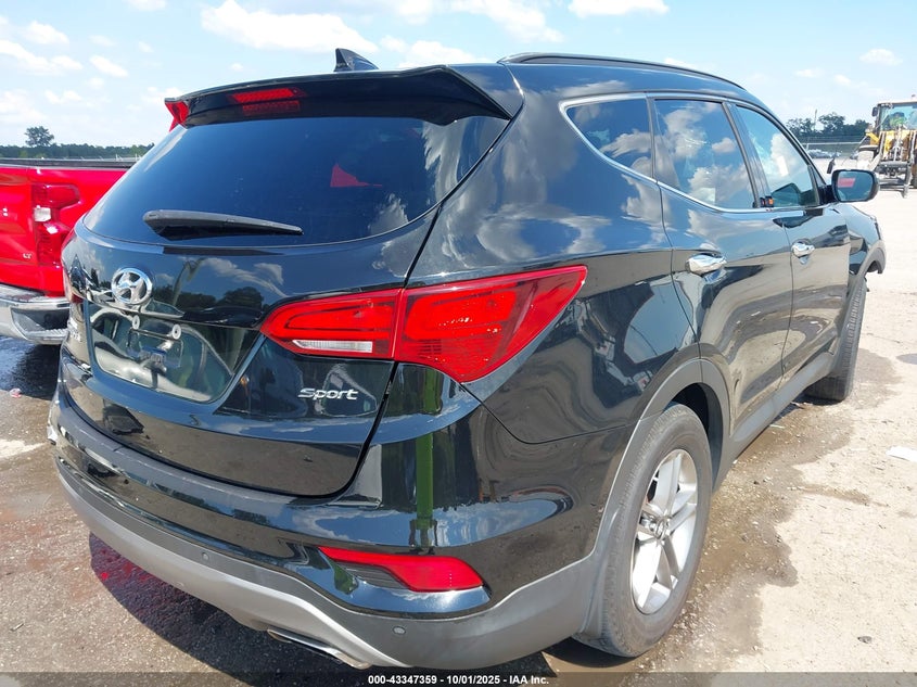 2017 HYUNDAI SANTA FE SPORT 2.4L 5XYZU3LB8HG447529